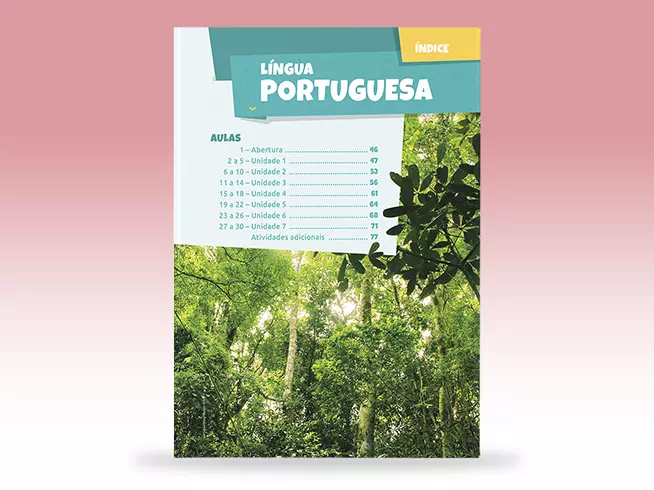 Apostila - Língua Portuguesa