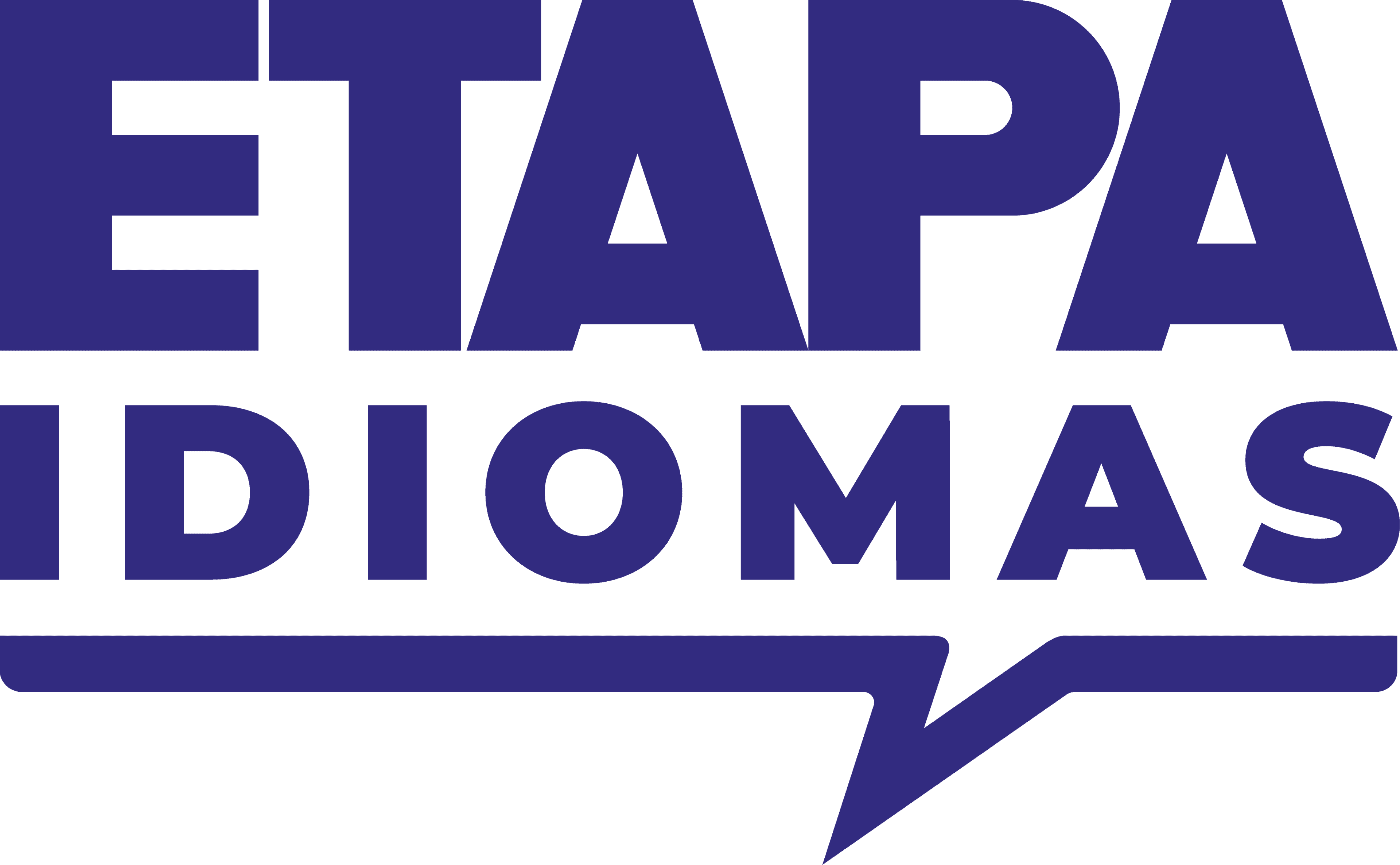 Logo ETAPA Idiomas