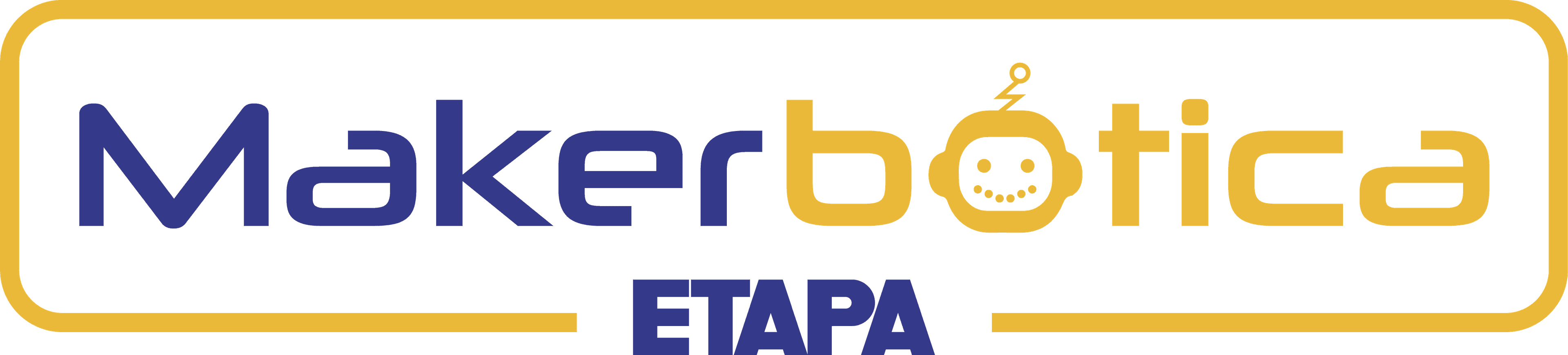 Logo Makerbótica ETAPA