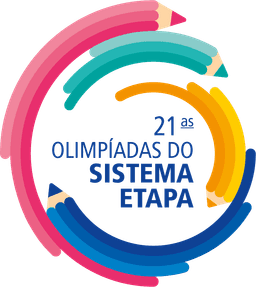 Logo 21ª Olimpíadas do Sistema ETAPA