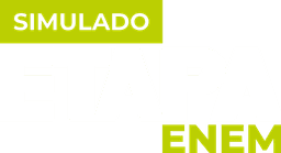 Logo Simulado ETAPA Enem