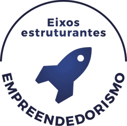 Logo Eixos estruturantes: Empreendedorismo