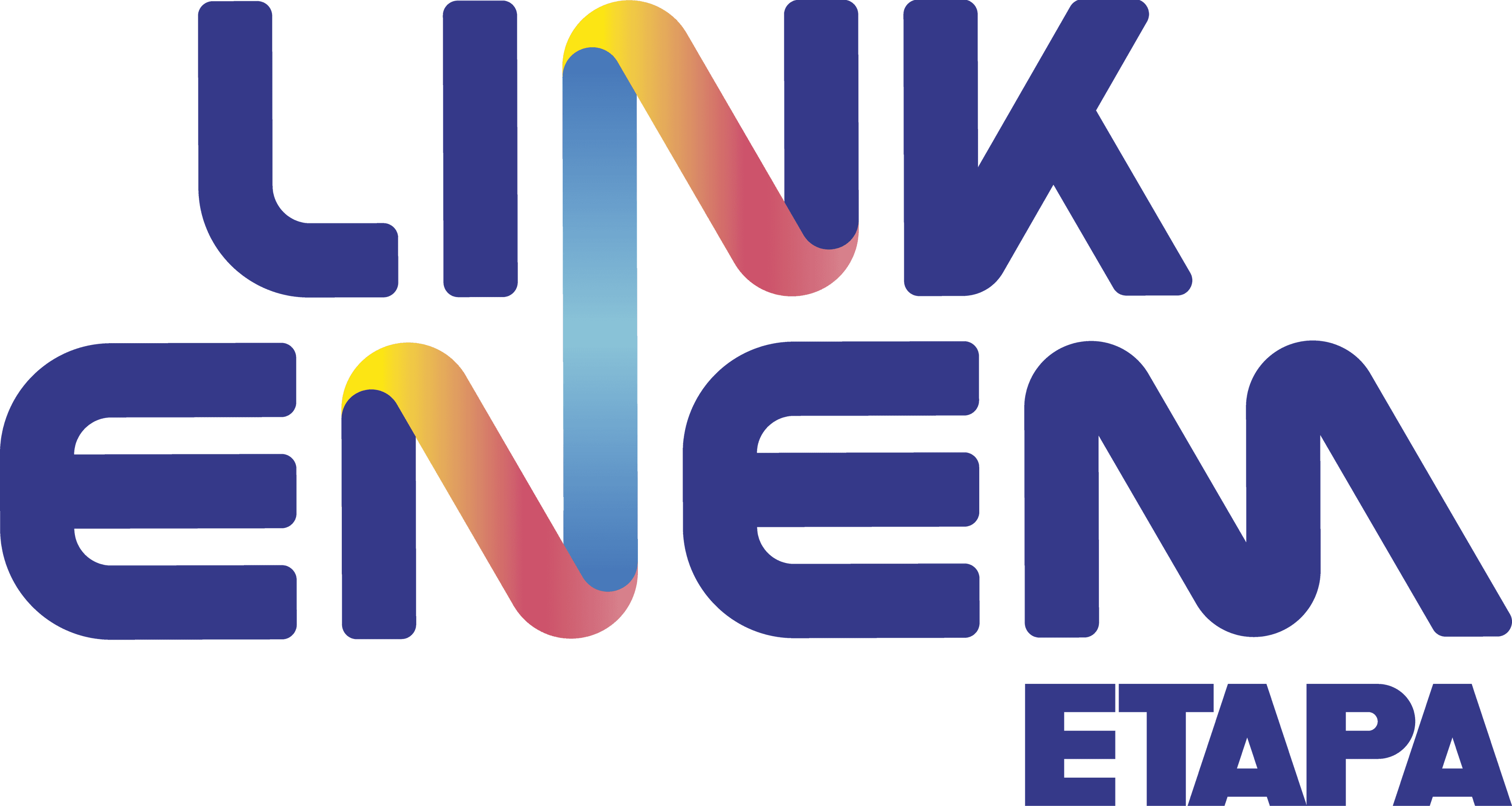 Logo Link Enem ETAPA
