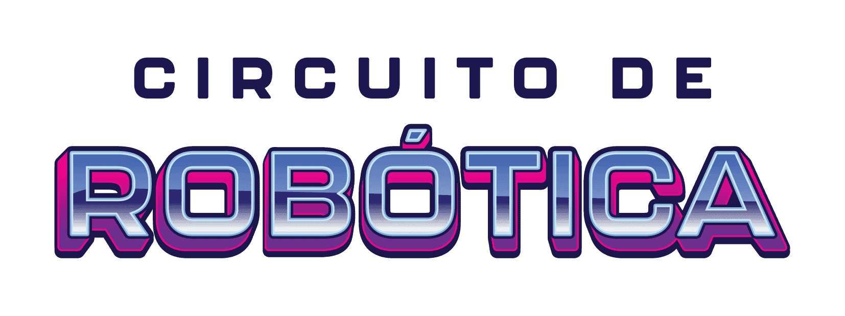 Logo Circuito de Robótica