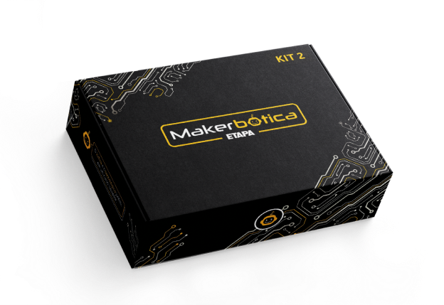 Caixa Makerbótica