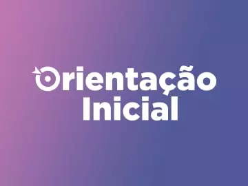 Orientação Inicial